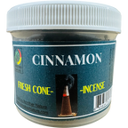 Cinnamon Cone Incense - Fresh Hand Made