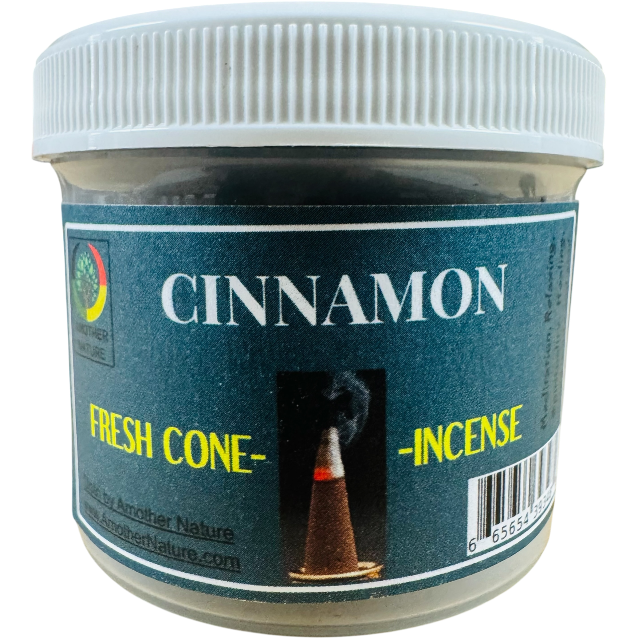 Cinnamon Cone Incense - Fresh Hand Made