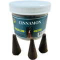 Cinnamon Cone Incense - Fresh Hand Made