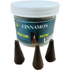 Cinnamon Cone Incense - Fresh Hand Made
