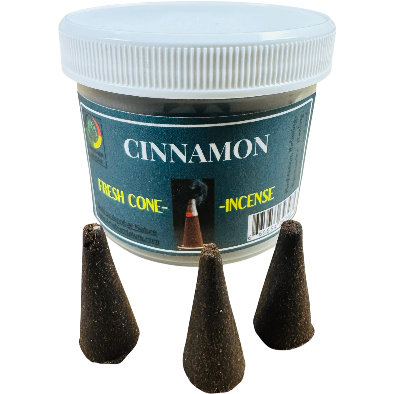 Cinnamon Cone Incense - Fresh Hand Made