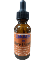 Cinnamon Essential Oil
