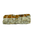 Cinnamon White Sage Smudge -(2 Pieces)