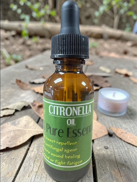Citronella Essential Oil