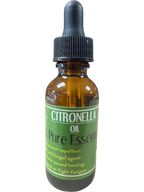 Citronella Essential Oil