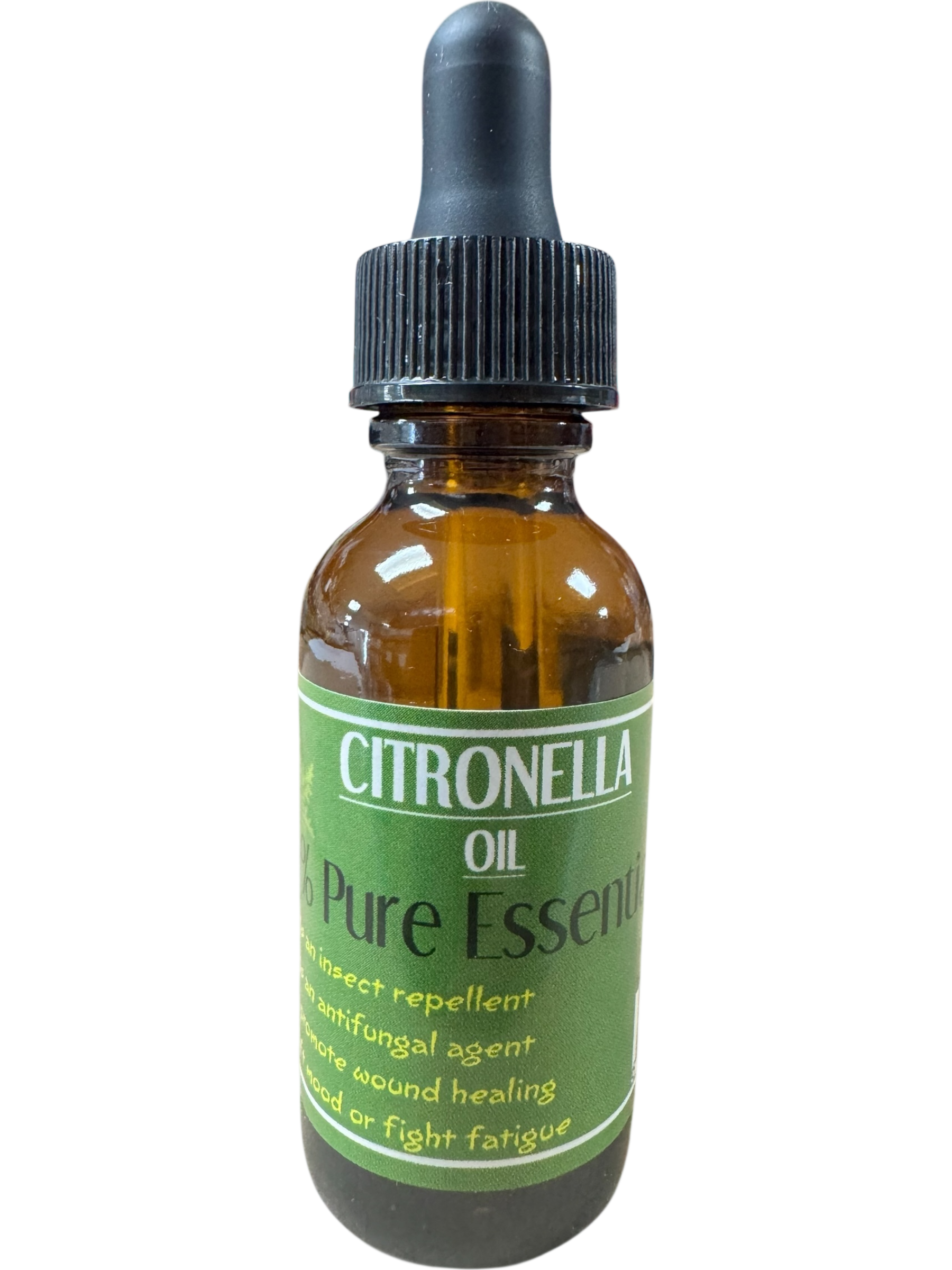 Citronella Essential Oil