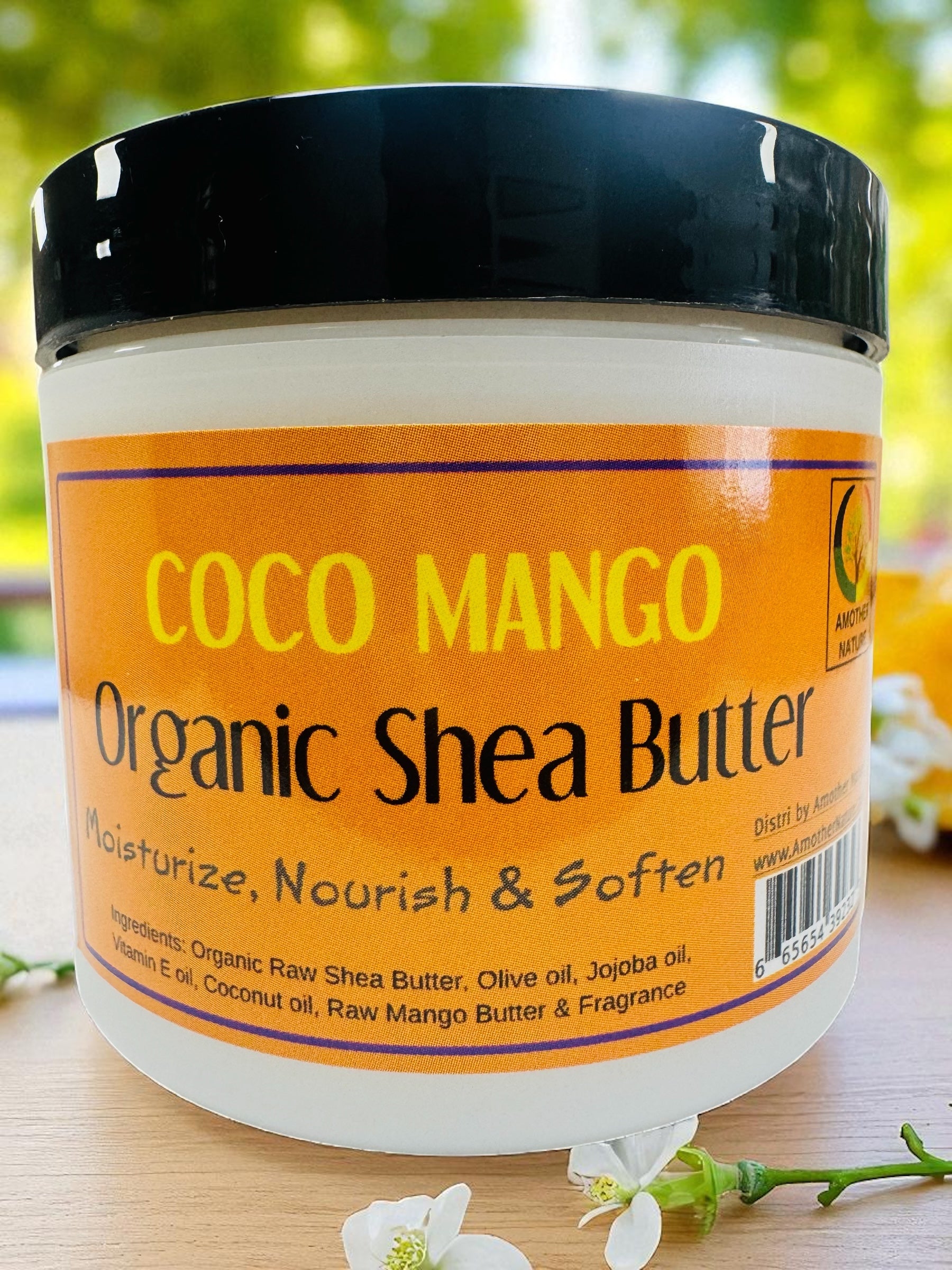 Coco Mango -Organic Shea Butter Whipped