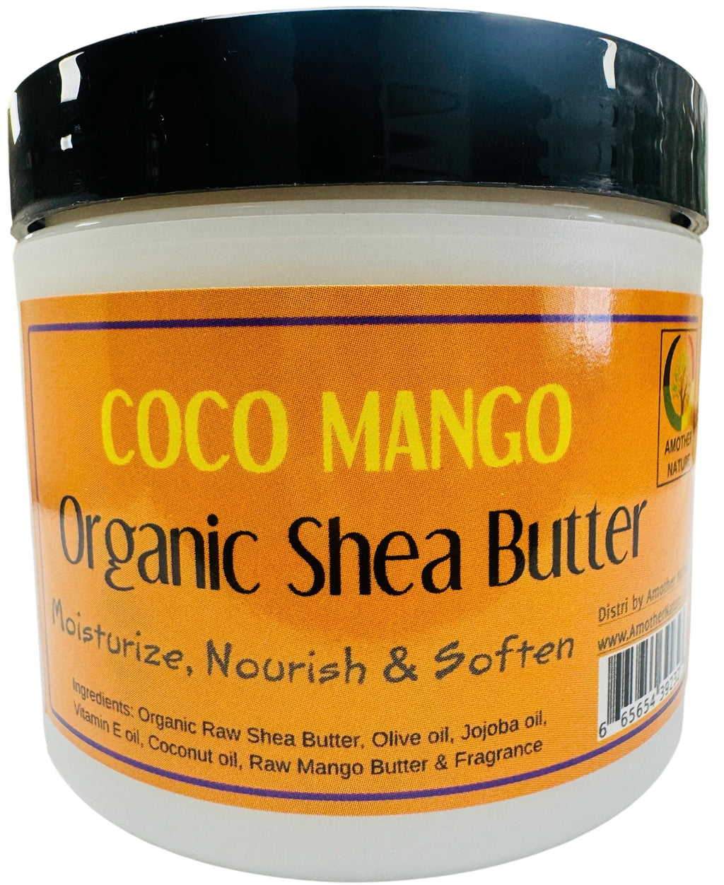 Coco Mango -Organic Shea Butter Whipped