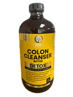 Colon Cleanser Living Bitter Detox