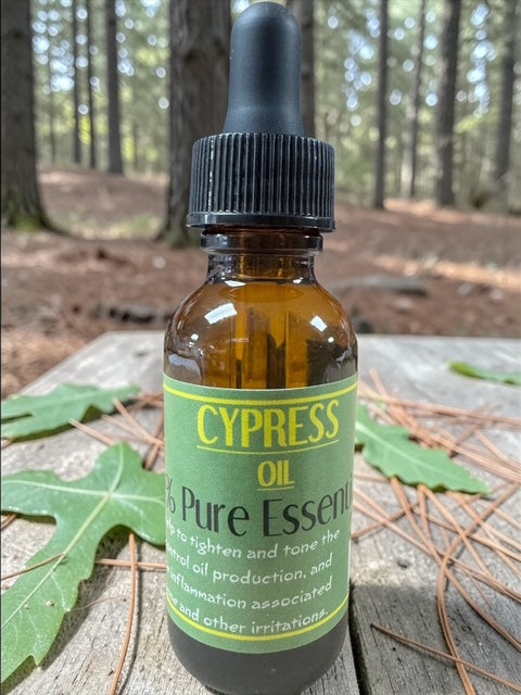 Cypress Essential Oil
