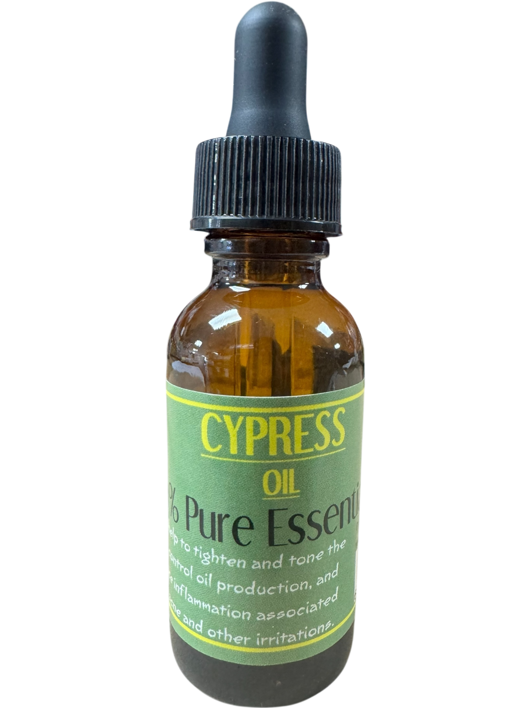Cypress Essential Oil