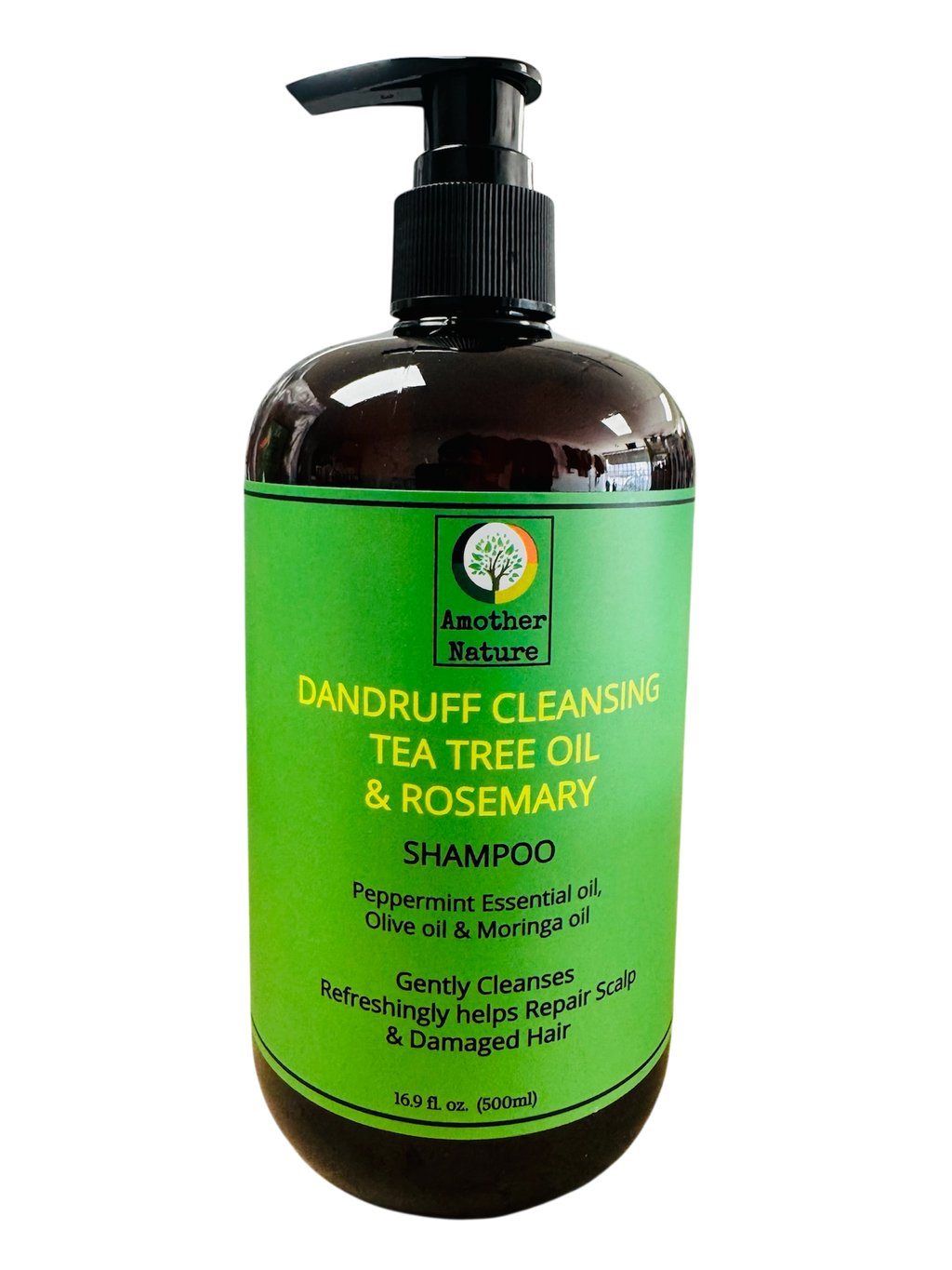 Tea Tree & Rosemary Oil -Hair Conditioner