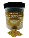 Dead Sea Detox Mud Powder