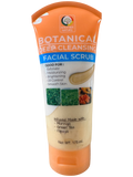 Facial Scrub -Botanical Deep Cleansing Infuse with Moringa, Green Tea & Papaya