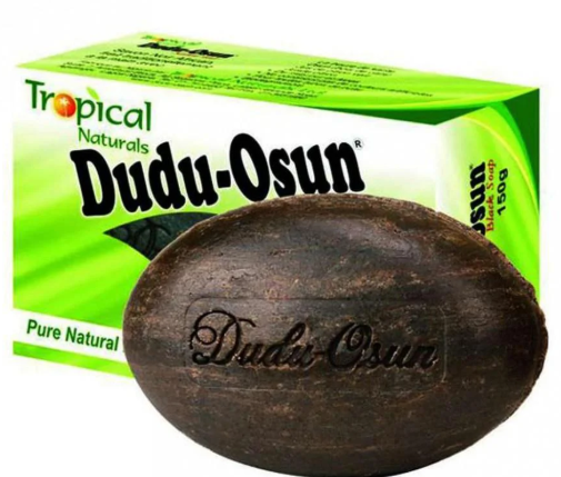 Dudu Osun Black Soap -(2 Pieces)