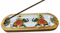 Elephant Boat Traditional Incense Burner