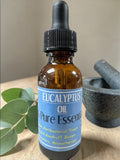 Eucalyptus Essential oil