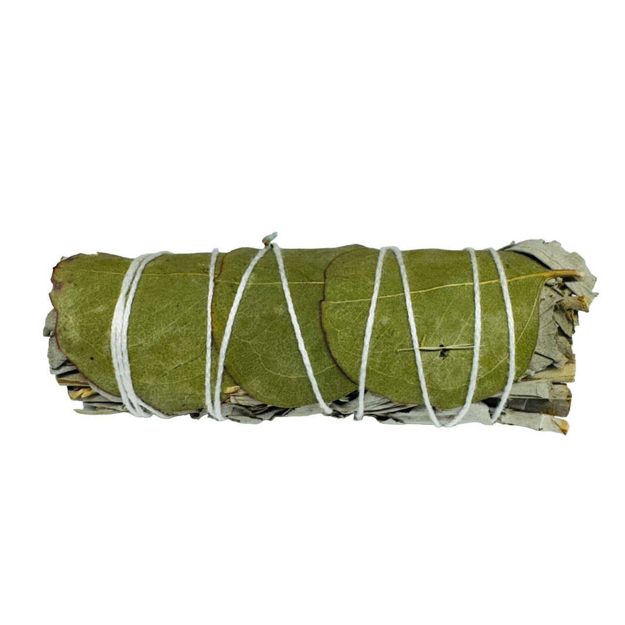 Eucalyptus White Sage Smudge -(2 Pieces)