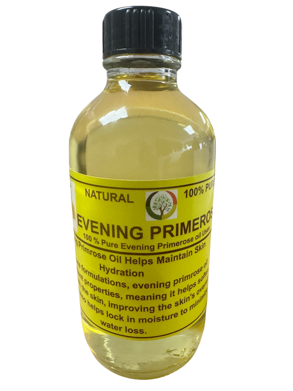 Pure Evening Primerose Oil Natural