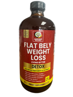 Flat Belly Weight Loss Living Bitter Detox