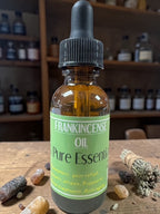 Frankincense Essential oil