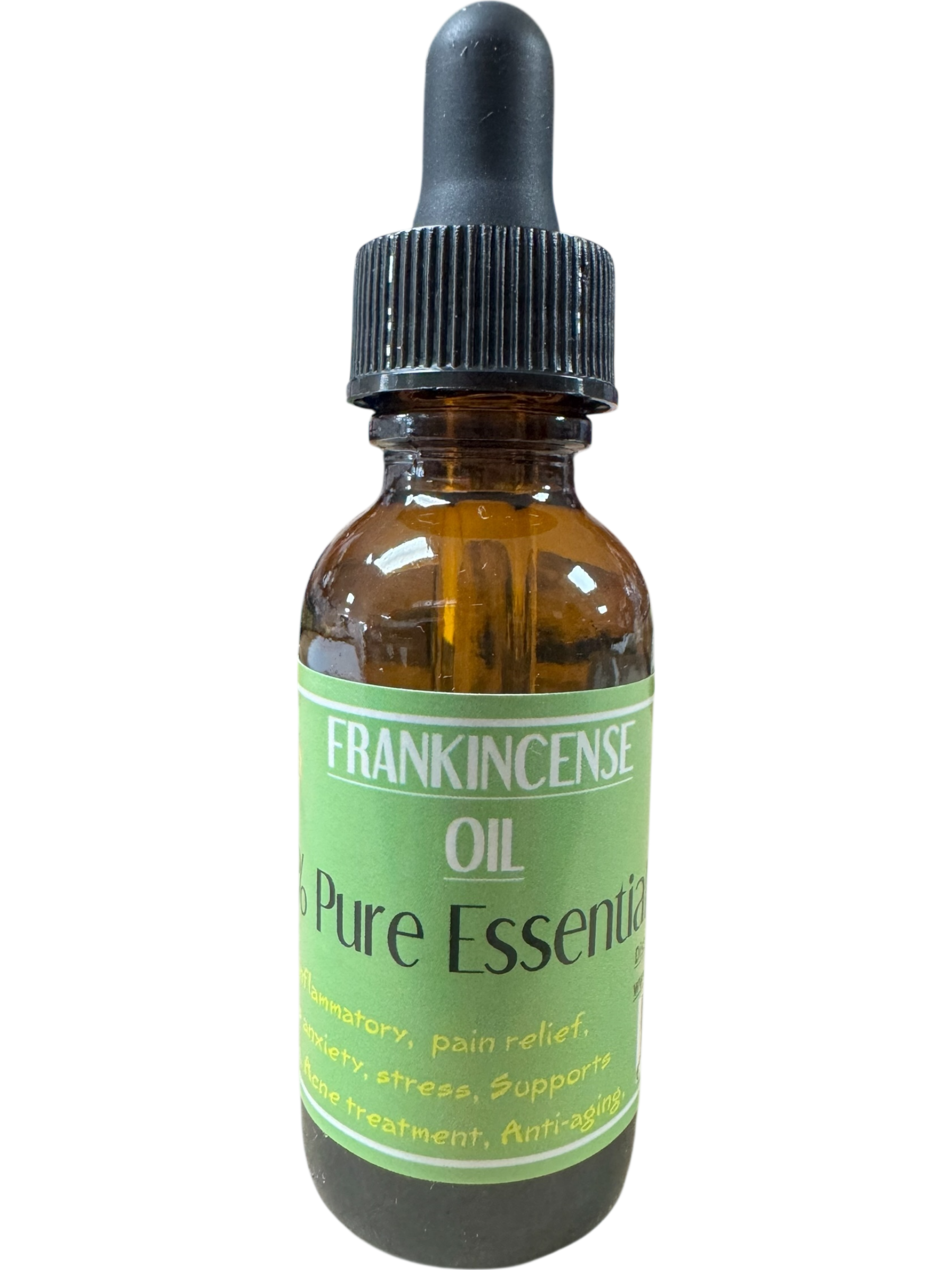 Frankincense Essential oil