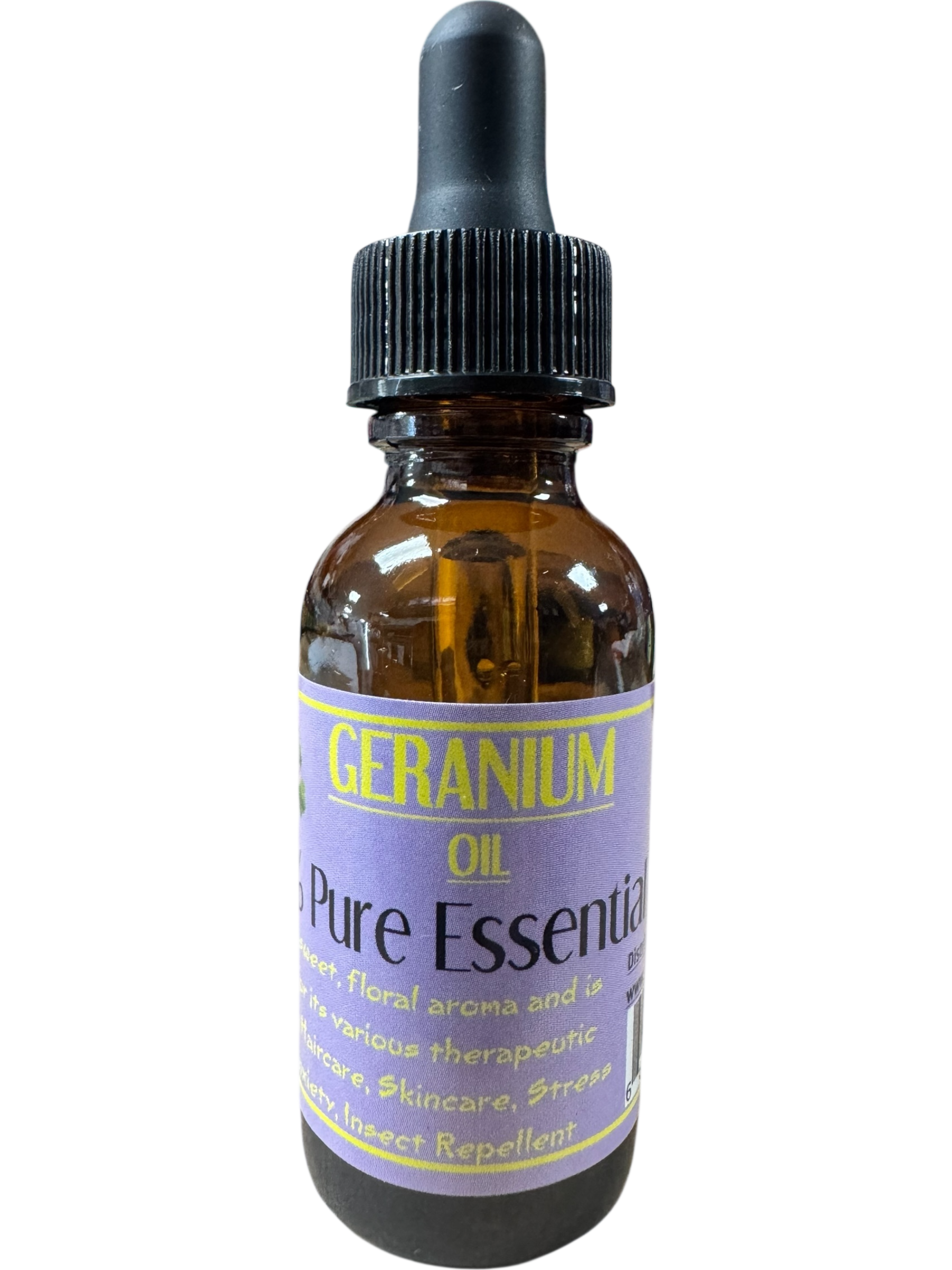 Geranium Essential Oil