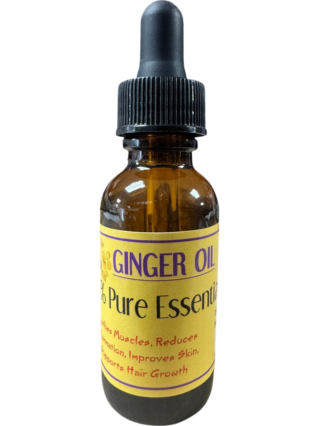 Ginger Essential oil