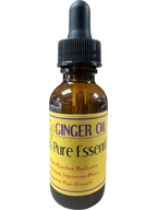 Ginger Essential oil