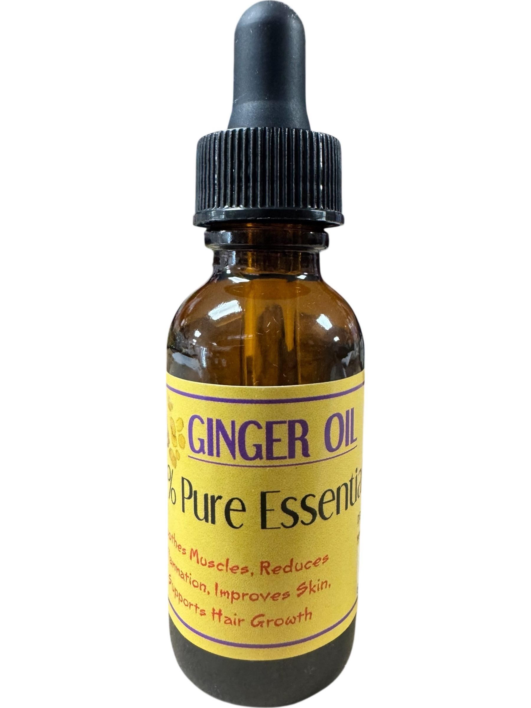 Ginger Essential oil