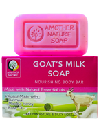 Goat's Milk Soap -Nourishing Body Bar -(2 Pieces)