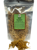 Gold Sea Moss
