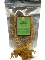 Gold Sea Moss