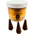 Good Fortune Cone Incense - Fresh Hand Mad