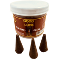 Good Luck Cone Incense - Fresh Hand Made