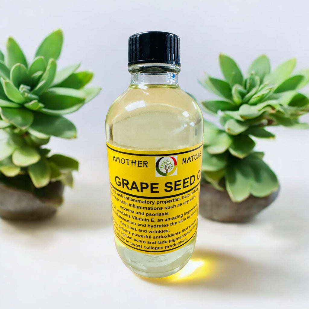 Pure Grape Seed Oil Natural