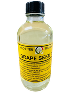 Pure Grape Seed Oil Natural