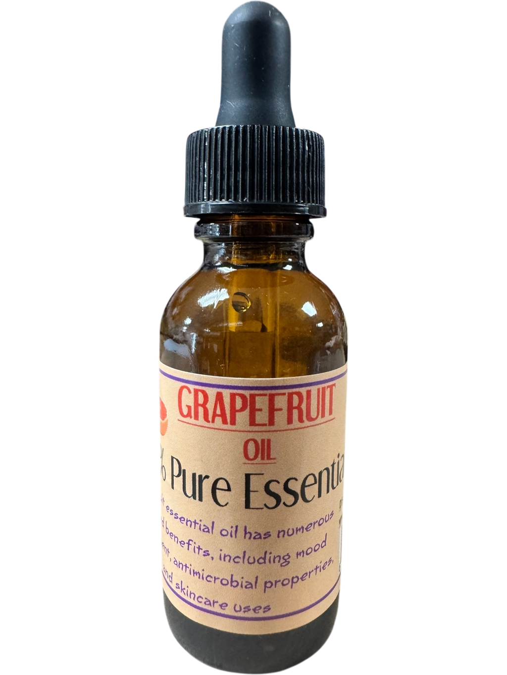 Grape Fruit Essential Oil