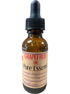 Grape Fruit Essential Oil