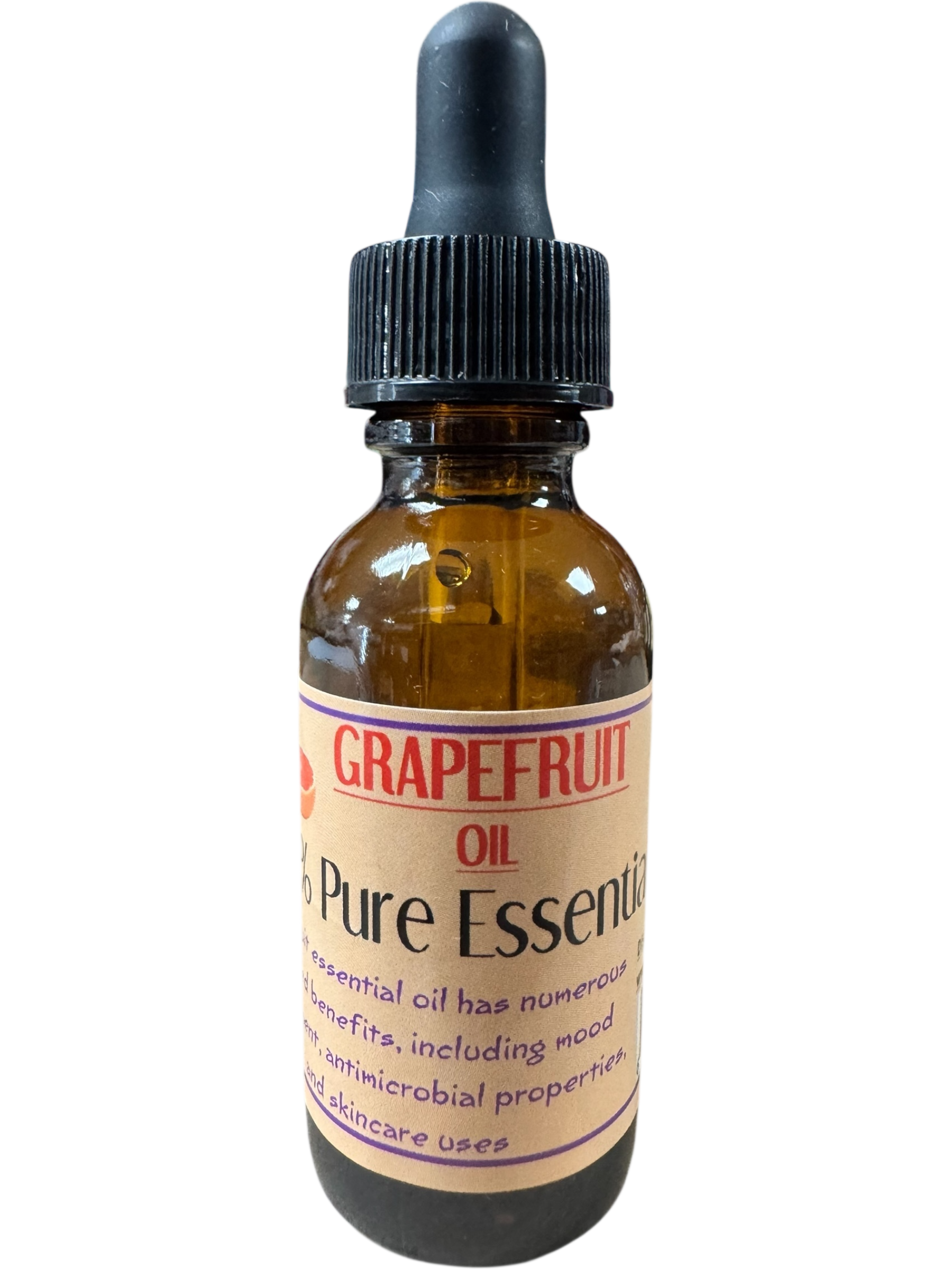 Grape Fruit Essential Oil