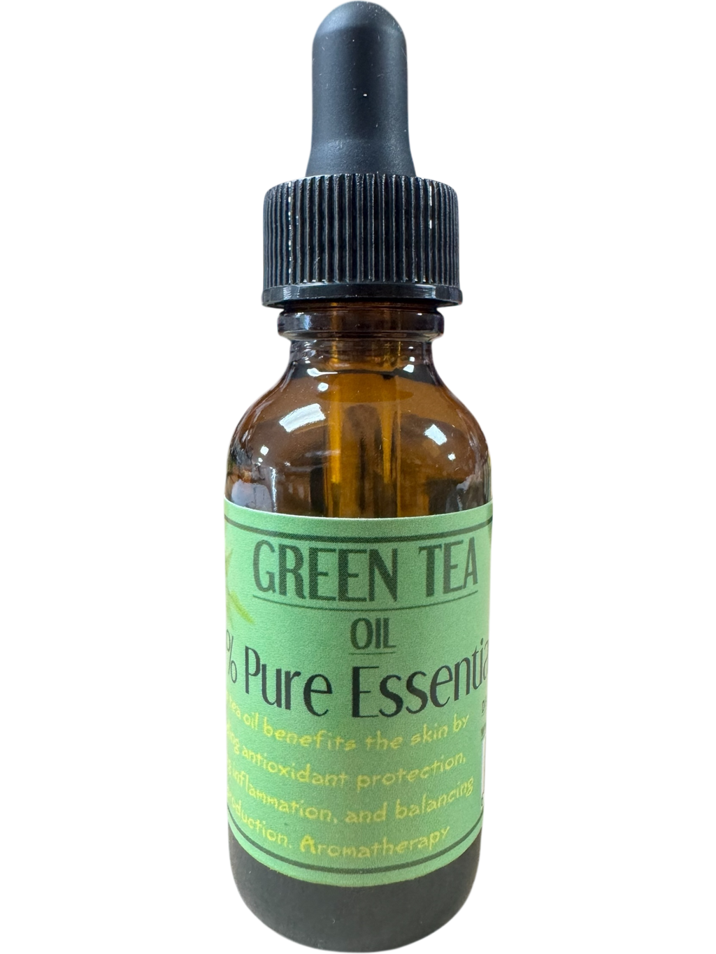 Green Tea Essential Oil