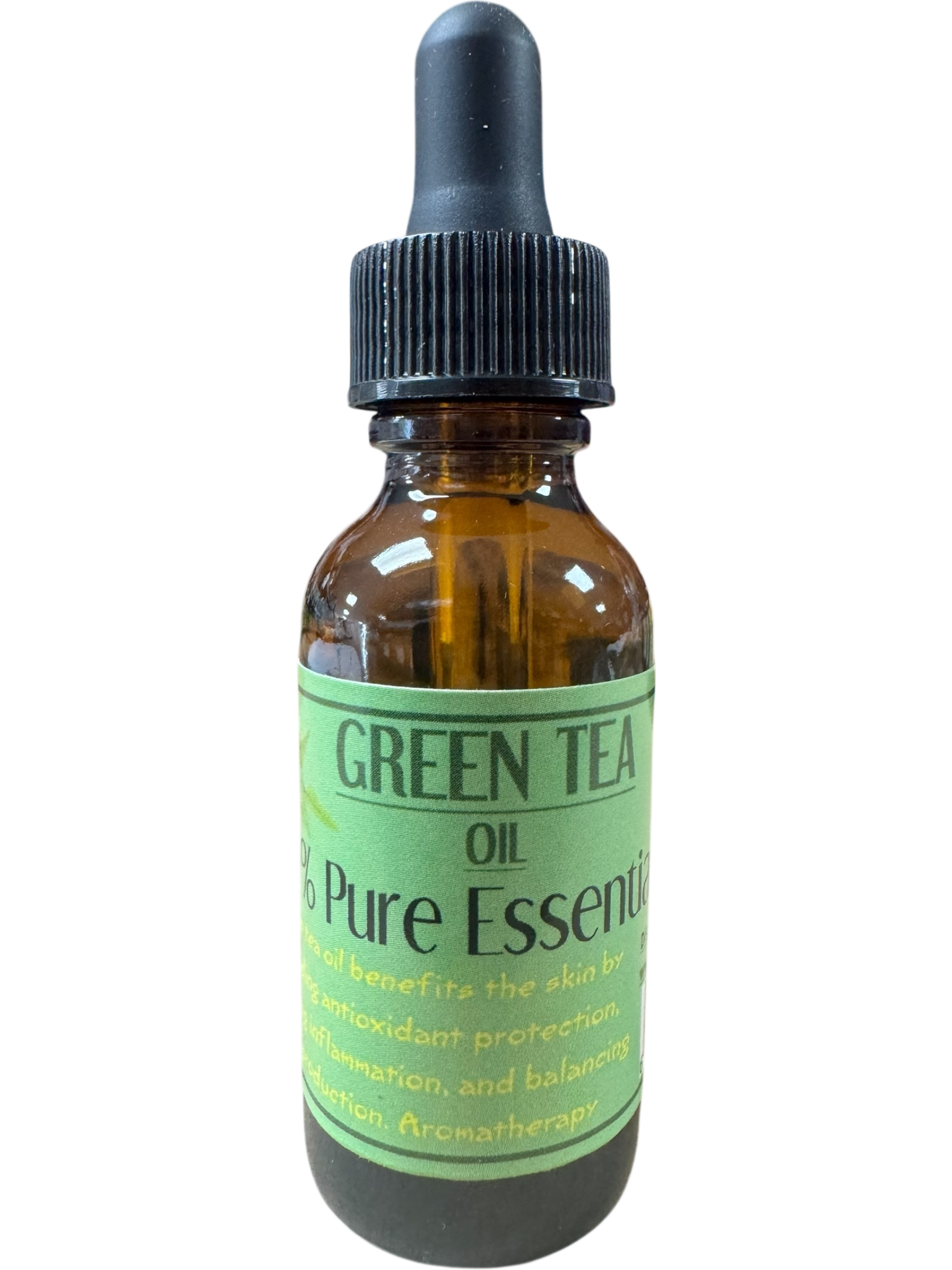 Green Tea Essential Oil