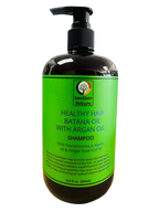 Healthy Hair Batana oil with Argan Oil -Shampoo