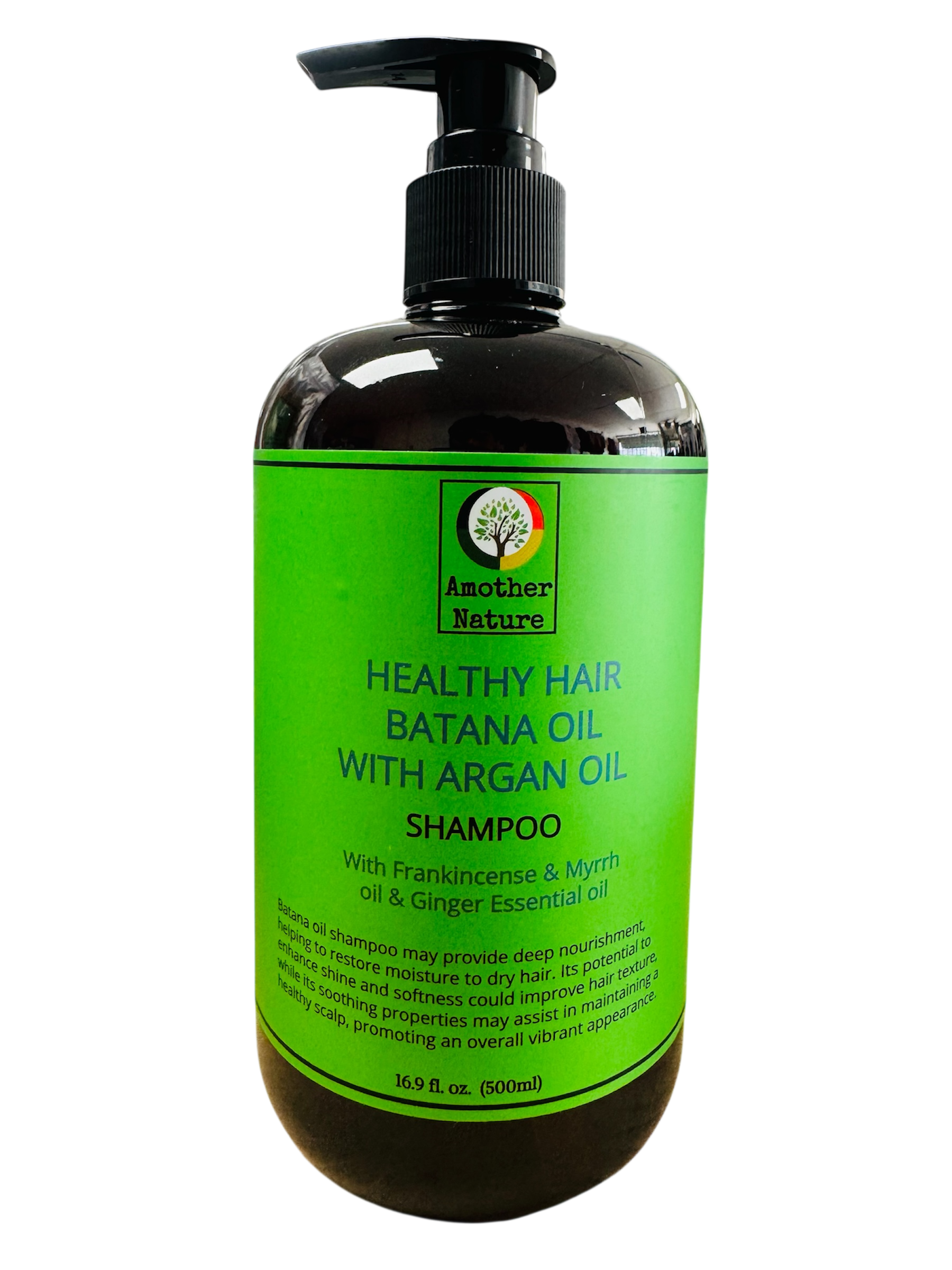 Healthy Hair Batana oil with Argan Oil -Shampoo