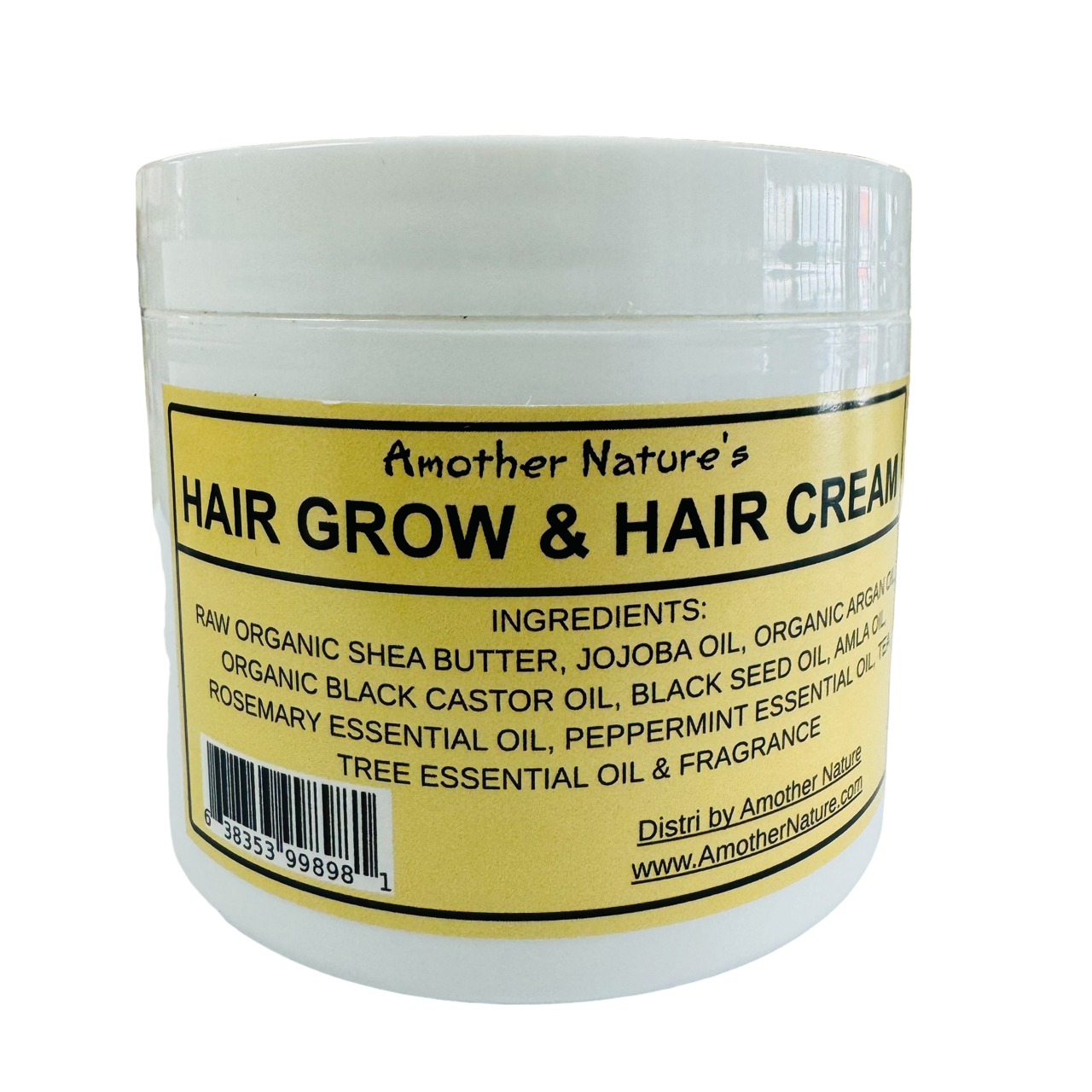 Hair Grow & Hair Cream
