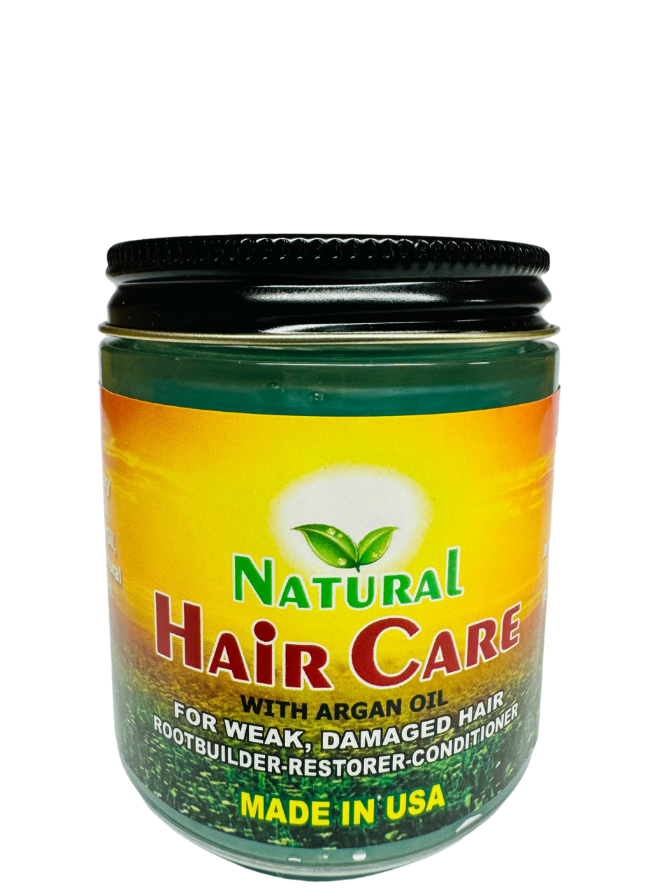 Natural Hair Care Pomade