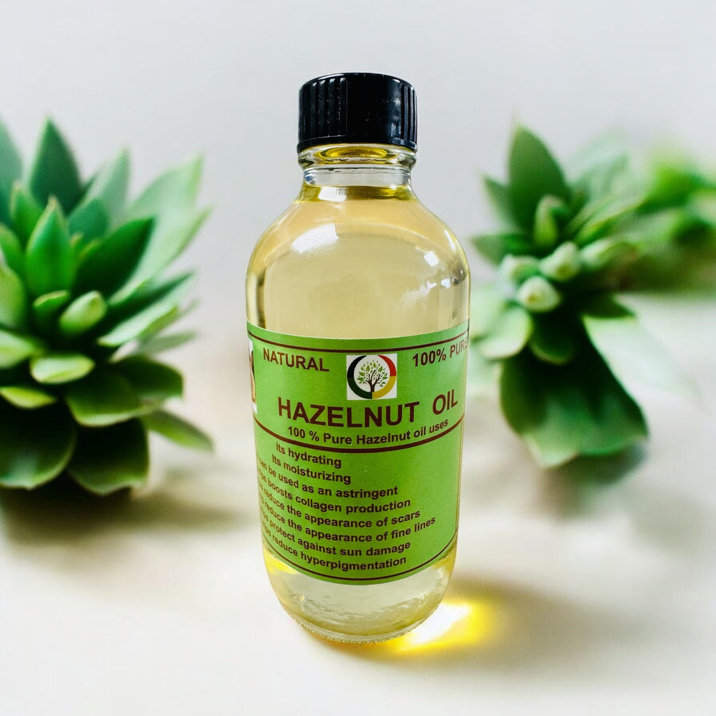 Pure Hazelnut Oil Natural