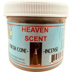 Heaven Scent Cone Incense - Fresh Hand Made