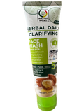 Herbal Daily Clarifying Face Wash