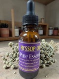 Hyssop Essential Oil